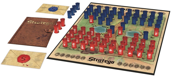 Stratego Classic Board Game