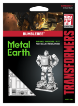 Metal Earth - Bumblebee (Transformers)