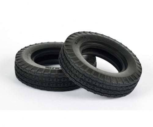 Tamiya - Front Tyres for 58015/58441 (2)