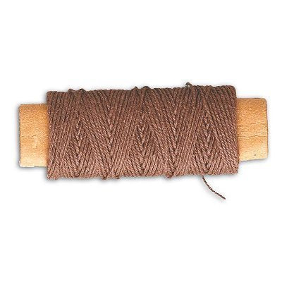Artesania - Cotton Thread Brown .50mm (20m) (was8146)