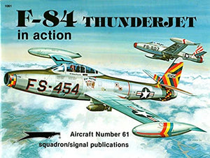 Squadron - F-84 Thunderjet #61 (In Action)