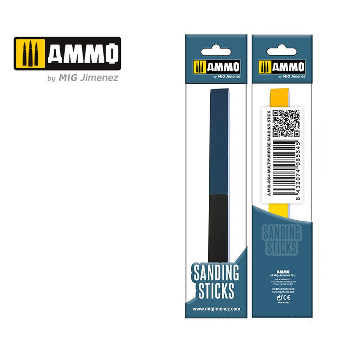 AMMO - 8564 Multipurpose Sanding Stick