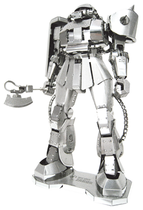 Metal Earth - MS-06 Zaku II (Gundam ICONX)