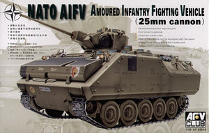 AFV Club - 1/35 Nato Armoured Infantry Fighting Vehicle w/ 25mm Cannon