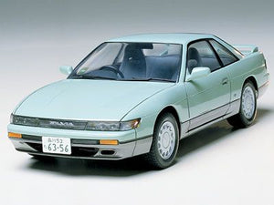 Tamiya - 1/24 Nissan Silvia K's