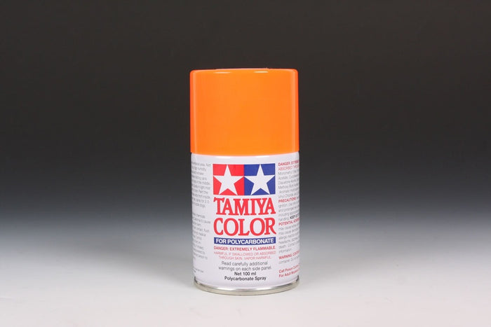 Tamiya - PS-24 Fluorescent Orange