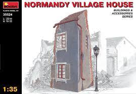 Miniart - 1/35 Normandy Village House