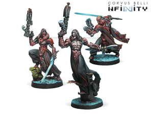 Infinity - Combined Army: The Umbra