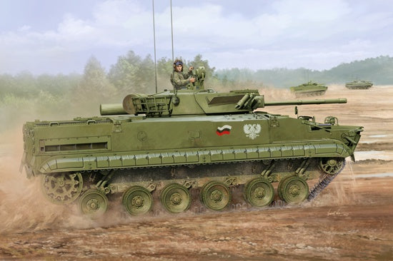 Trumpeter - 1/35 Russian BMP-3F IFV Tank (incl. Photo-etch)