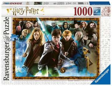 Ravensburger - Harry Potter Magical Student (1000pcs)