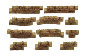 Hornby - Cotswold Stone Wall Pack No. 3 (R8541)