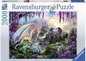 Ravensburger - Dragon Valley (2000pcs)