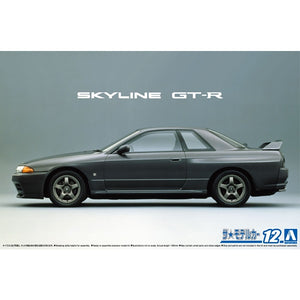 Aoshima - 1/24 Nissan BNR32 Skyline GT-R '89