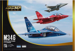 Kinetic - 1/48 M346 Advanced Fighter Trainer