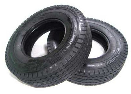 Tamiya - Tyre for 56301 (2) King Hauler