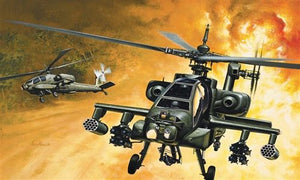 Italeri - 1/72 AH-64 Apache