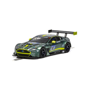 Scalextric - Aston Martin Vantage GT3 - Nurburing 24Hrs 2018