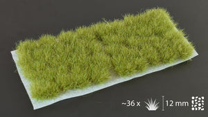 Gamers Grass - 12mm Tufts - Dry Green XL (Wild XL)