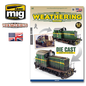 The Weathering - Issue 23. Die Cast: From Toy To Model