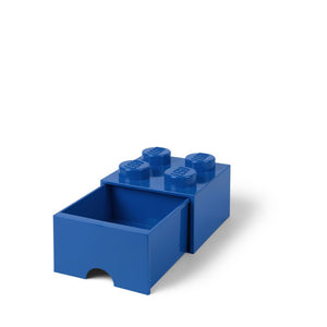 LEGO - Brick Drawer 4 - Blue