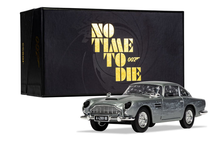 Corgi - 1/36 James Bond Aston Martin DB5 'No Time To Die'