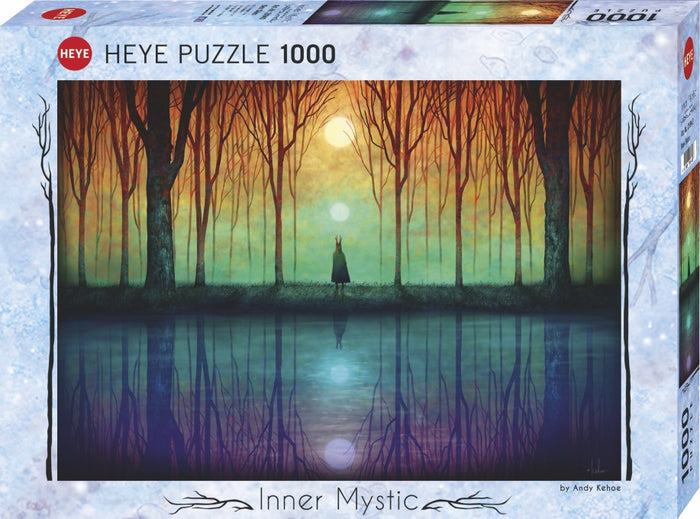 Heye - Inner Mystic - New Skies (1000pcs)