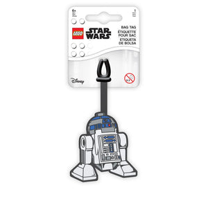 LEGO - Star Wars - R2-D2 Bag Tag