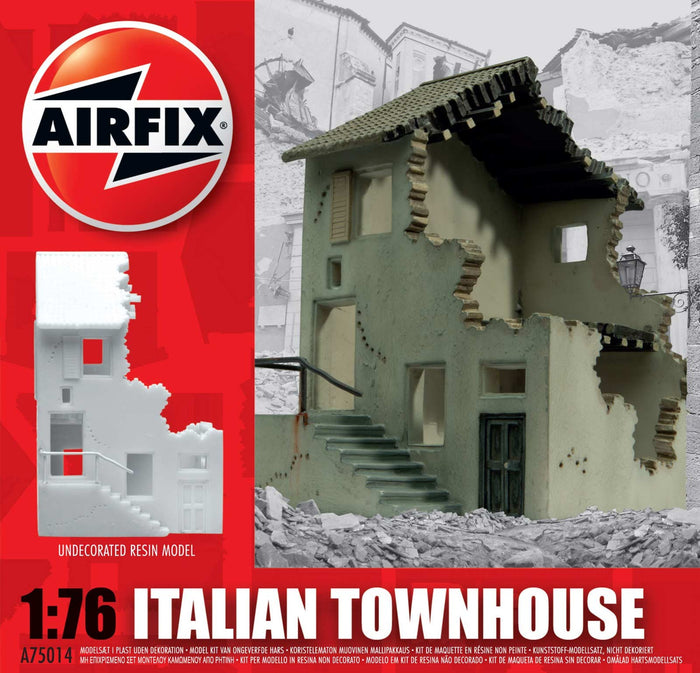 Airfix - 1/76 Italian Townhouse