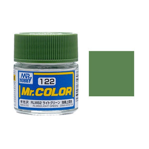 Mr.Color - C122 RLM82 Light Green (Semi-Gloss)