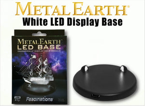 Metal Earth - Led Base White