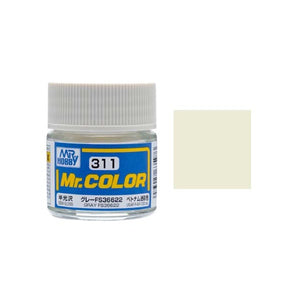 Mr.Color - C311 FS36622 Camouflage Gray (Semi-Gloss)