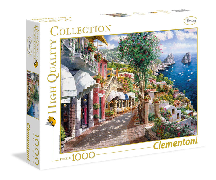 Clementoni - Capri (1000pcs)
