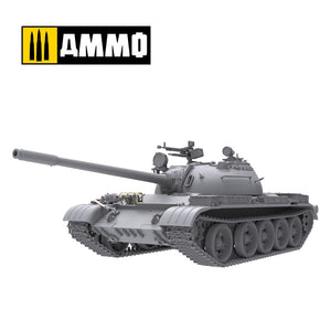 AMMO - 1/72 T-54B MID. PROD