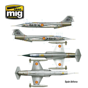 AMMO - 1/48 F-104G Starfighter (Limited Edition)