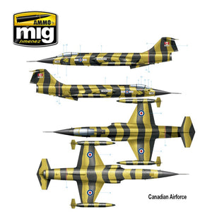 AMMO - 1/48 F-104G Starfighter (Limited Edition)