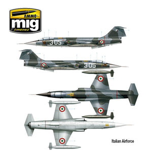 AMMO - 1/48 F-104G Starfighter (Limited Edition)