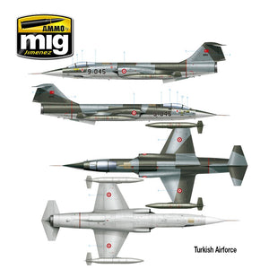 AMMO - 1/48 F-104G Starfighter (Limited Edition)