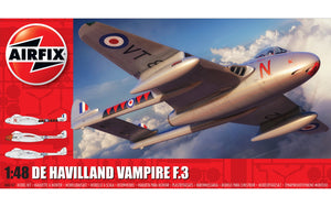 Airfix - 1/48 De Havilland Vampire F.3