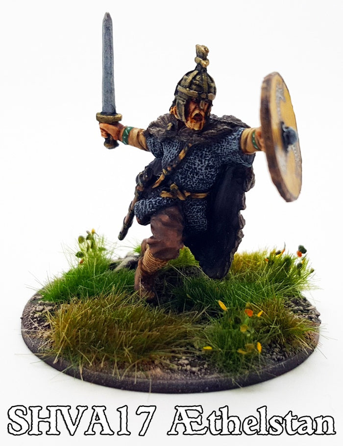 Gripping Beast - Athelstan  King of the Anglo-Saxons