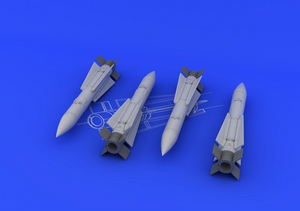 Eduard - 1/48 F-14A Weapons Set Brassin set SIN64814