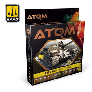 ATOM - 20703 Rust & Tracks