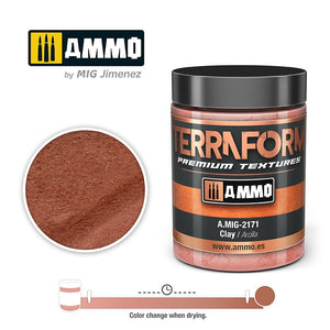 AMMO - 2171 TERRAFORM Clay (100ml)