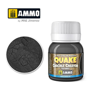 AMMO - 2183 QUAKE Crackle Creator - Old Blacktop