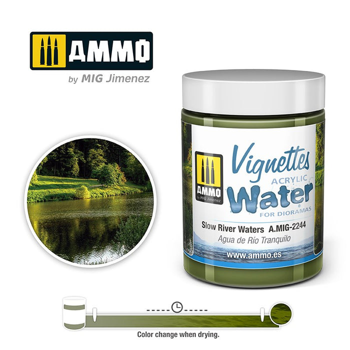 AMMO - 2243 Wild River Waters (Vignettes 100ml)