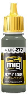 AMMO - 277 Green Grey  FS34159