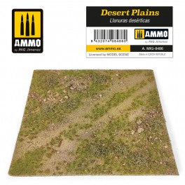 AMMO - Desert Plains (Scenic mat)