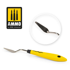 AMMO - 8680 Palette Knife Drop Shape Small