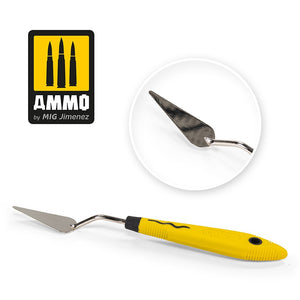 AMMO - 8681 Palette Knife Drop Shape Large