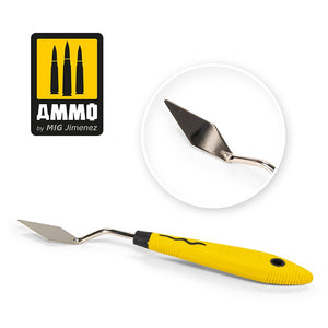 AMMO - 8682 Palette Knife Diamond Shape