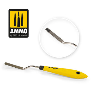 AMMO - 8683 Palette Knife Flat Rectangle